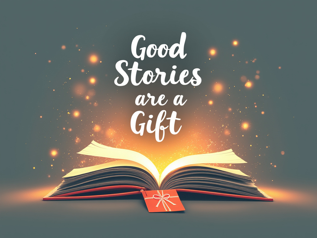 Good Stories Are A Gift featured image